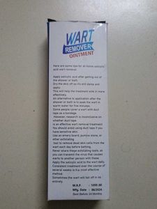WART Remover Ointment