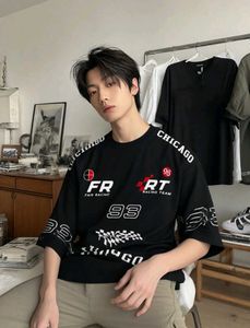 Chicago Racing Graphic Tee