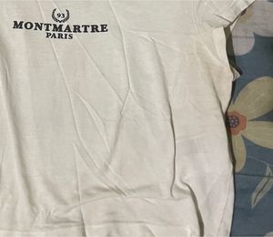 Montmartre Paris Tee