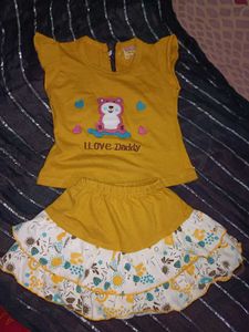 Cute Girls Clothing Set new