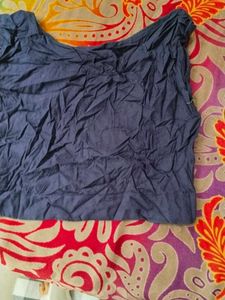 Shrug With Top