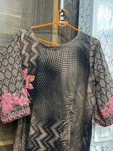 Cotton Suit