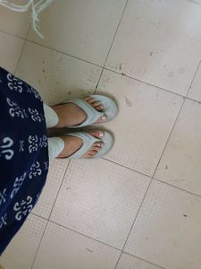 Combo Of 2  Flats For Festive Wea