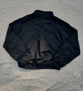 Y2K AESTHETIC Cropped Jacket/windcheather