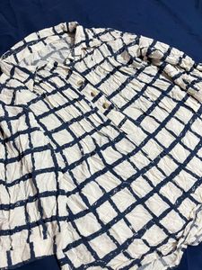 Checkered Shirt