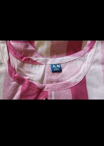 Pink Kurta/Kurti