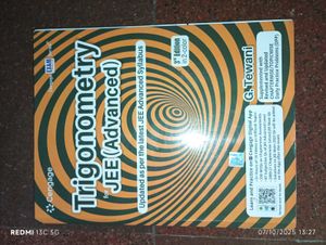 Trigonometry for JEE (Advanced)