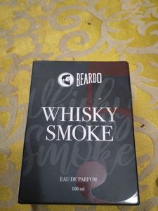 Beardo Whiskey Smoke EAU DE PERFUM