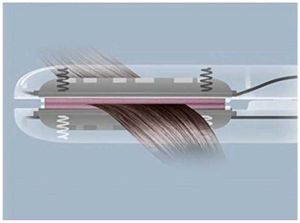 Cute Pink Hair Straightener