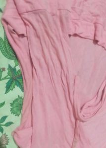 Pink jacket