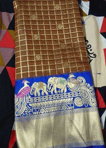 kasturi pattu saree