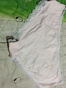 Lace Trim Panties