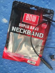 BNW SUPER BASS NECKBAND WITH HIGH BASE AND QUALITY