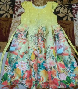 Beautiful Frock