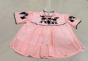 Unused Puch Embroidered Babydoll Top💕