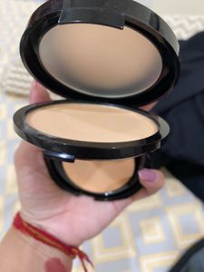 Pac compact- used twice
