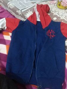 Kids Boys Hoodie