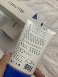 BELLAVITA SUNSCREEN + MOISTURISER