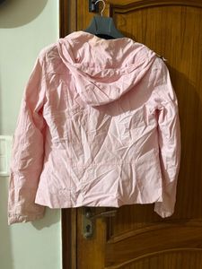 Benetton Pink Jacket