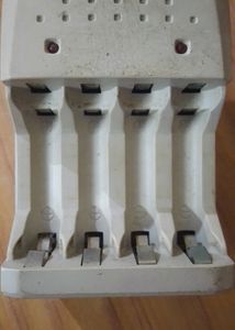 AA And AAA Rechargeable Battery Charger In Perfect Working Condition