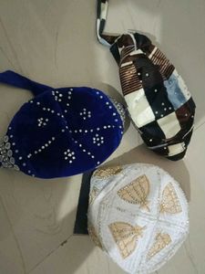 Men's Caps Collection