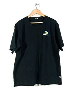 Black Oversized T-shirt (Men)