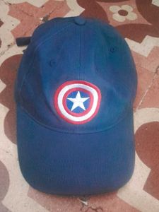 Yousta X Marvel Cap