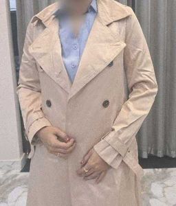 Trench coat