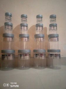 Plastic Kitchen Storage Containers (16)