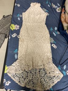 Lace Dress