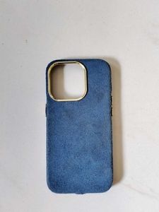 iPhone 14pro case Blue