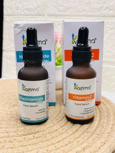 Kazima Face Serum Set