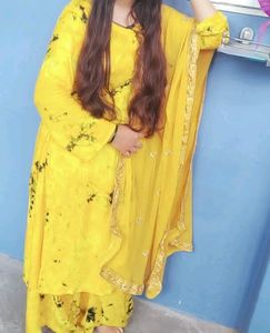 Kurti Palazzo 🥰