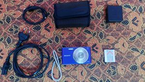 Sony Cyber Shot Dsc W830 Purple Lens Shutter Problem