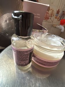 Love Beauty And Planet Hair Serum &amp;mask