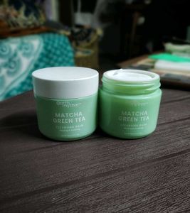 Pack Of 2  Earth Rhythm Makeup Cleanser On Sale!