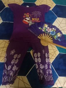 Cute home wear dresses for girls🎀