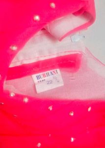 Party wear frock Soft