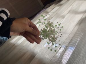 Handmade Hair comb