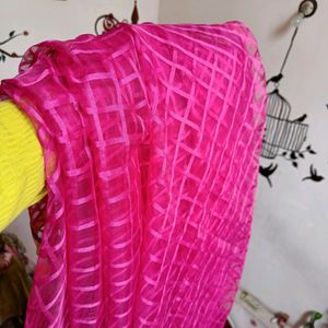Chanderi Saree
