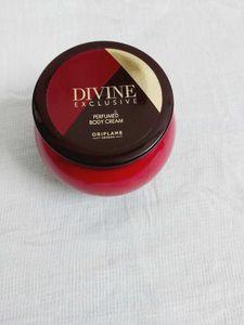 Oriflame Divine Exclusive Perfumed Body Cream