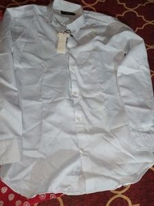Cotton New Shirt
