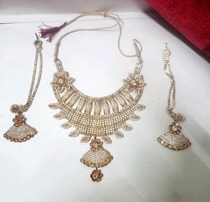 Heavy Jwellery Set
