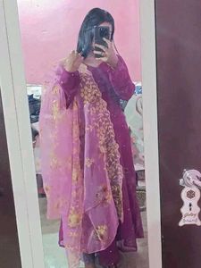 Anarkali Suit
