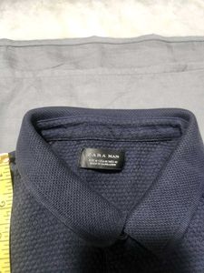 Original Zara Men Polo Tshirt
