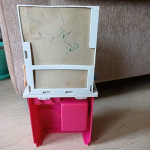 Original Barbie Kitchen Set (Bought In DUBAI)