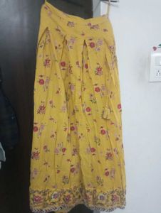 Cotton Skirt