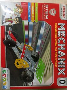 Construction Toy Set
