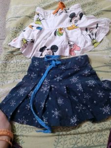 baby girl skirts