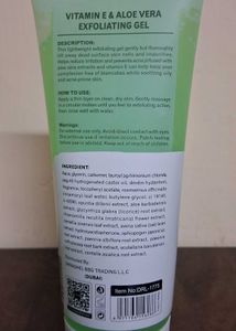 Dr. Rashel Aloe Vera Skin Polish